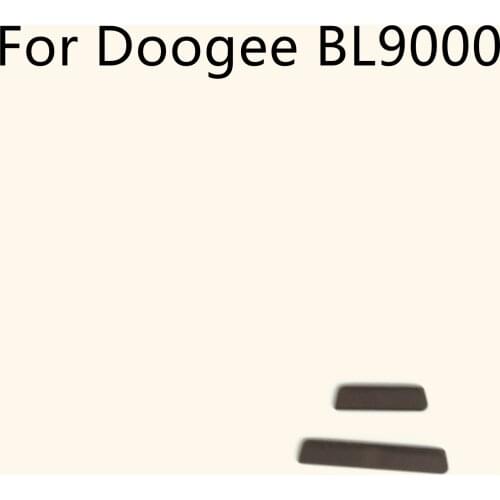 DOOGEE BL9000 Used Volume Up / Down Button+Power Key Button For DOOGEE BL9000 MTK6763 Octa-Core 5.99" 1080x2160 Smartphone