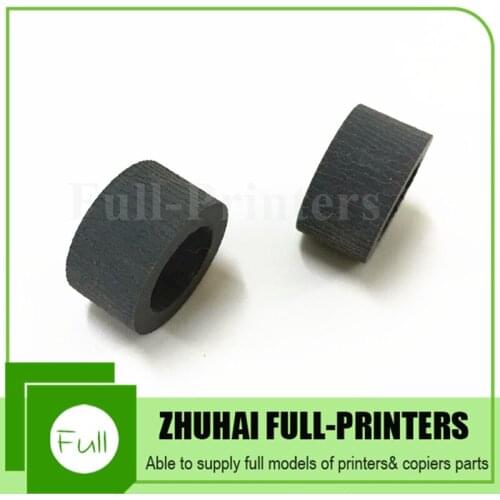 10sets/lot Compatible Feed Pickup Roller Tire Only 2pcs/set for Canon IR5000 iR6000 6020 IR5570 iR6570