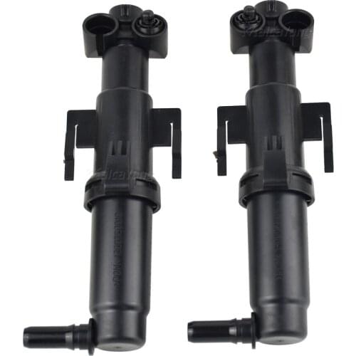 LH&RH Headlamp Headlight Washer Spray Nozzle Actuator For B MW 7 Series 730 740 750 760 For F01 F02 LCI For ALPINA B7 B7X B7LX