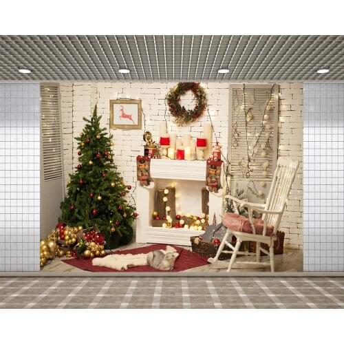 Lyavshi Christmas Party New Year Snow Gift Baby Child Photography Background Photo Gallery Photography Background