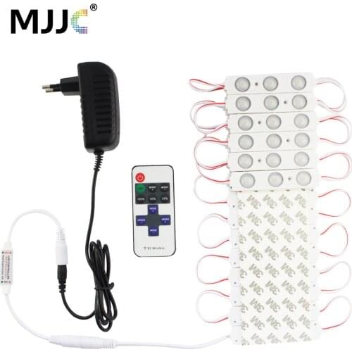 MJJC LED Modules
