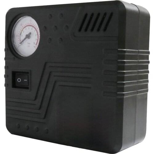 Pump Mini Electric DC 12V Car Air Compressor 120 PSI Air Compressor Tire Inflator Inflatable Pump for Car Motorcycles Bicycles