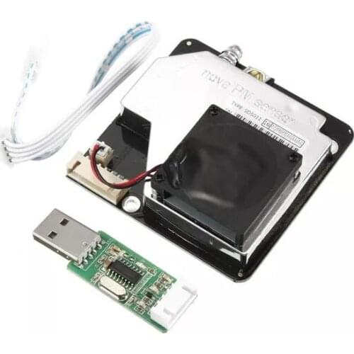 Nova PM Sensor SDS011 High Precision Laser PM2.5 Air Quality Detection Sensor Module Super Dust Tester Digital Output