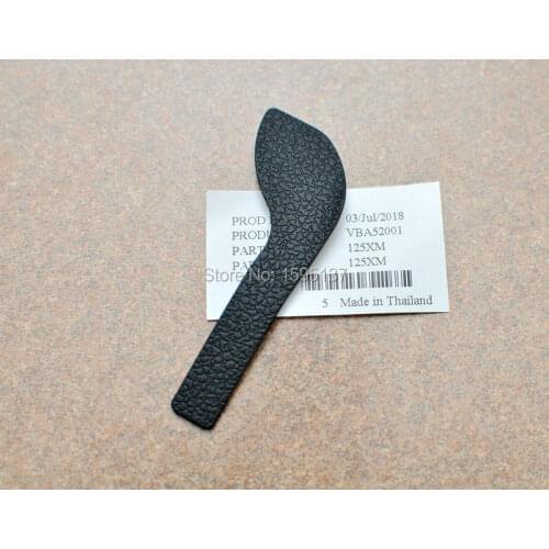 New Original FOR Nikon D850 Rear Back Cover Rubber Grip Replacement Repari Part