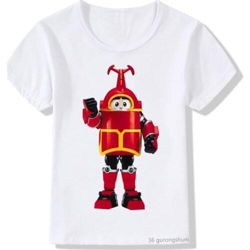 New Kawaii B-Rpbp Kabutack T Shirt Japan Manga Cartoon Print Boys Girls T-Shirt Kids Clothes Short Sleeve T-Shirts Harajuku Top