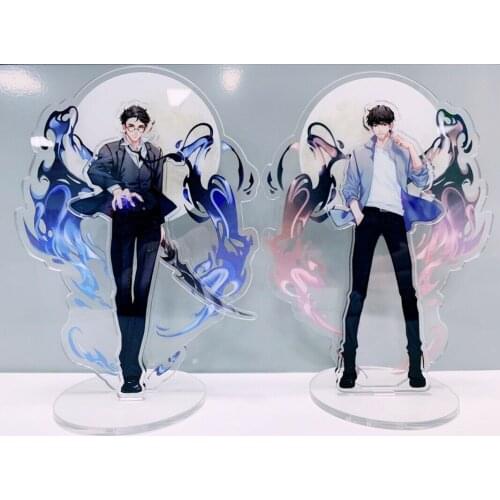 New Zhenhun Zhao Yun Lan Shen Wei BL CP Charms Scene Acrylic Stand Zhu Yilong Cosplay Gifts