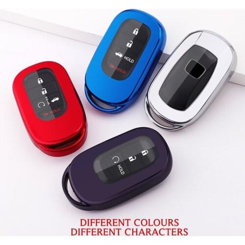 New Arrival Tpu Key Case Cover for Honda Civic Accord Vezel 2022
