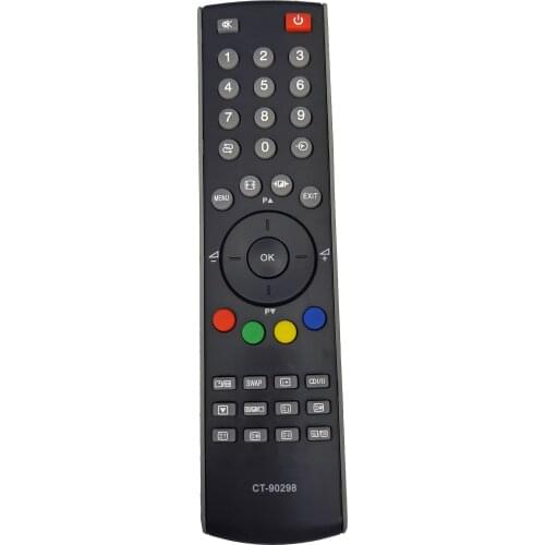 New CT-90298 for Toshiba TV Remote Control WLG66P WLG66S 32AV500PS 19AV500P 19AV501P 32AV501PR 37AV502PR 32AV501PS