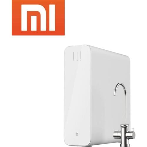 Xiaomi water purifier S1 800G Drinking water directly living water double output RO reverse osmosis grade 4 filter