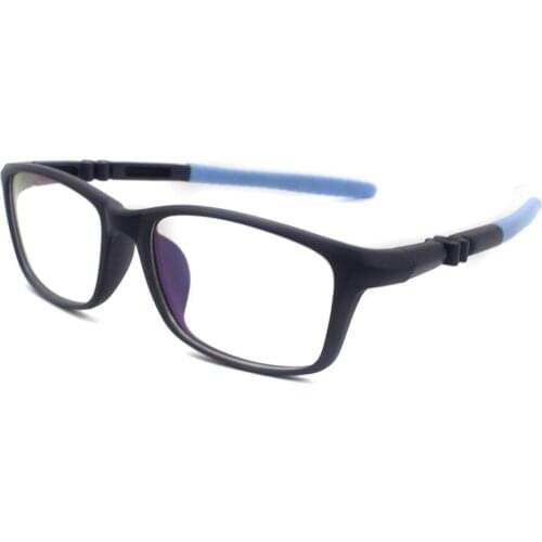 Eyeglasses Optical Glasses Black Acetate Men Women High Quality Frame Fashion Style Clean Lens Classic Eyewear P6075-C6