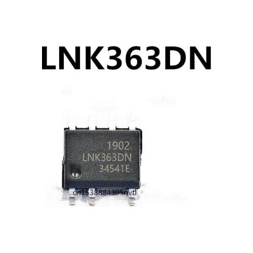 Original 10pcs/ LNK363DN LNK363DG SOP7
