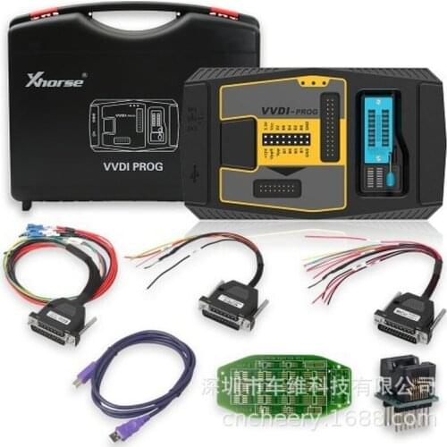 Original Xhorse VVDI PROG Programmer V4.9.4