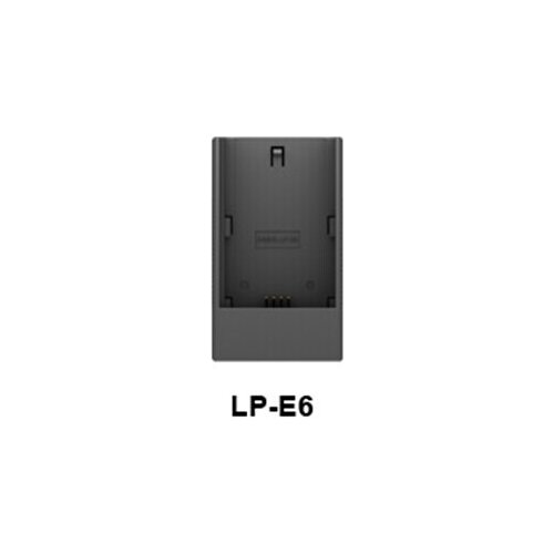 LP-E6 Battery Plate for 667GL-70&569&5D&665&663&665/WH&664&329/W&TM-1018&RM-7028&969A&969B&779GL-70NP&FA1014-NP&339 Series
