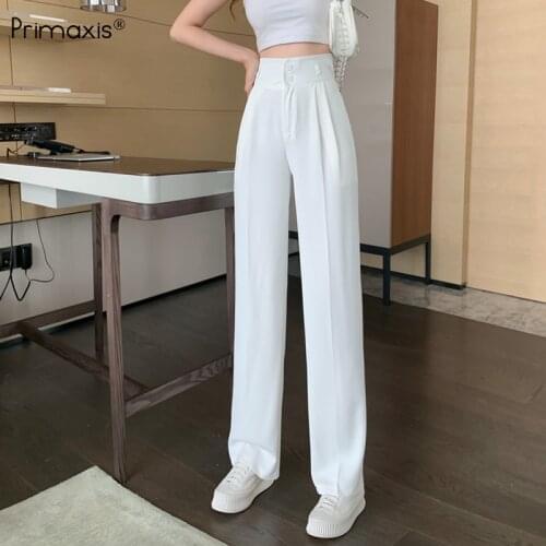 PRIMAXIS Women's Loose Pants