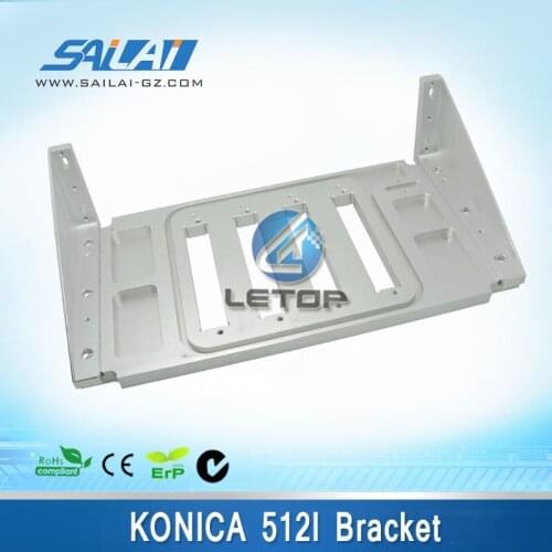 On sale!!Konica head bracket for Km-512i 4 heads