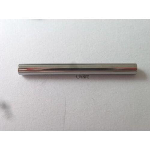 Straight Nozzle, Guide Pin, Alloy Nozzle (outer Diameter 3, Total Length 30mm, Inner Hole Optional)