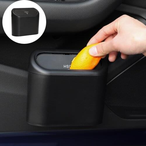 RIGWARL Garbage Cans For Cars