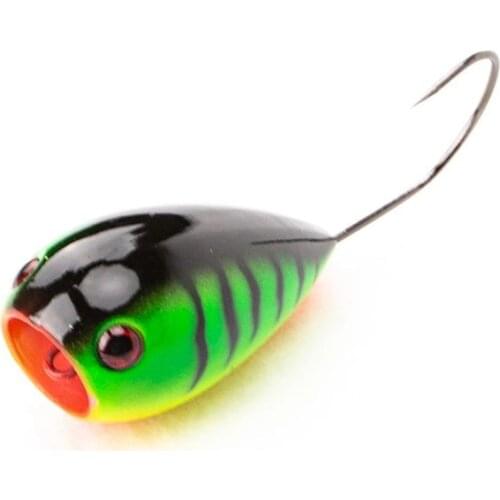 Fishing Lure 80mm 19.5g Floating Croatian EGG Bait Crank Bait Artificial Swim Bait Wobblers Fishing Popper Hard Bait Single Hook