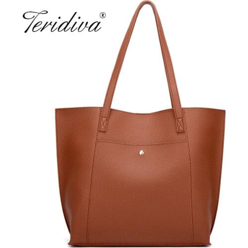 Women's Leather Bags Teridiva China