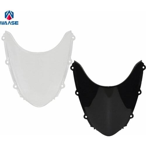 Waase For Honda CBR1000RR CBR 1000 RR 2004 2005 2006 2007 Double Bubble Windscreen Windshield Shield Screen