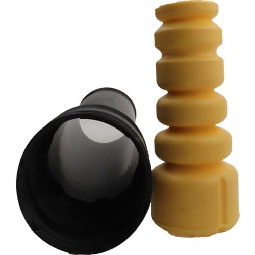 Rear Dust Cover Air Shock Absorber Rubber Bellow Dust Boot Set For Chevrolet CRUZE 2009 2010 2011 2012 2013 2014