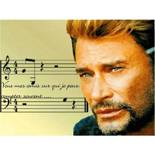 5d diamond painting Elvis Presley Square Square Rhinestone Sticker Diamond Mosaic 3d Diamond Embroidery Portrait