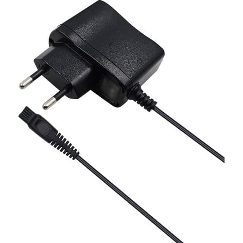 EU Adapter Charger Power Supply For Philips Series 3000 Beard Trimmer QT4013/23