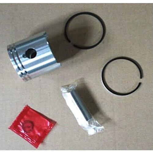 Free shipping outboard motor boat motor part piston for Hangkai 2 stroke 5-6 hp gasoline boat engine accessories
