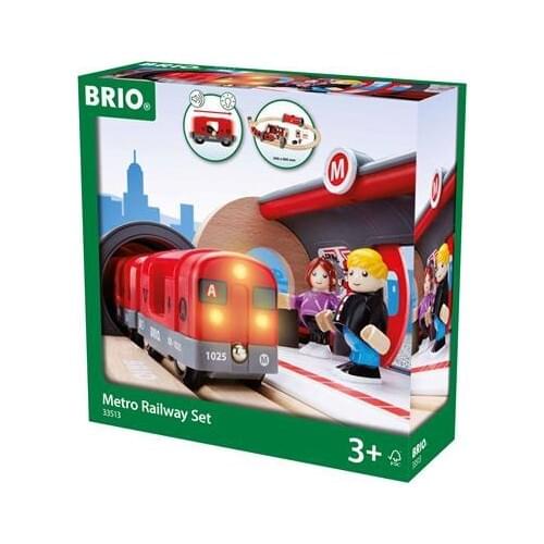 BRIO Constructors