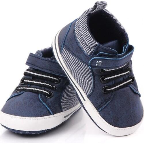 Spring Autumn 0-1 Year Old Baby Boy Toddler Shoes Non-slip Soft Sole Sneakers kids Breathable Children Sports Shoes Gifts