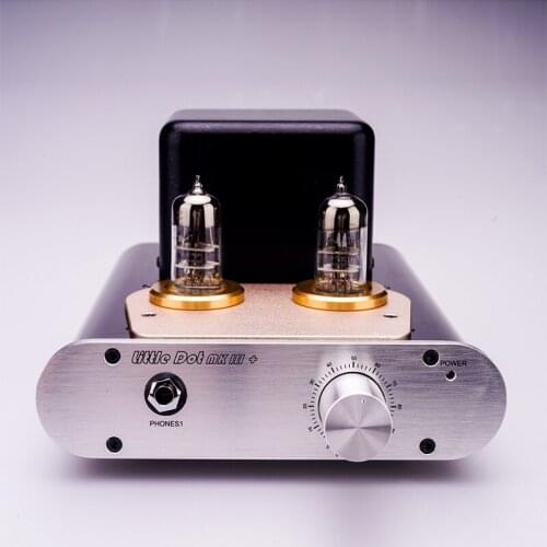 Little Dot MK3 MKIII HIFI Headphone Tube Amplifier Home Tube Headphone Amplifier Tube Preamp Amp Preamplifier