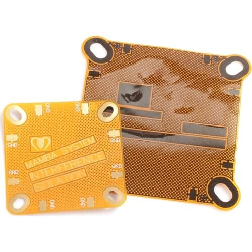 Mamba 10pcs interference shielding FPC 20mm/30.5mm