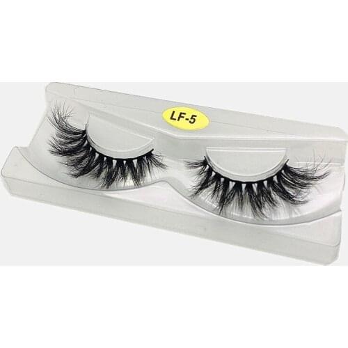 NEW 10pair 3D Fake Eyelashes Full Strip Hand Made Soft Natural Lashes in Bulk Fluffy Wispy Eyelash Extension Makeup Cilia