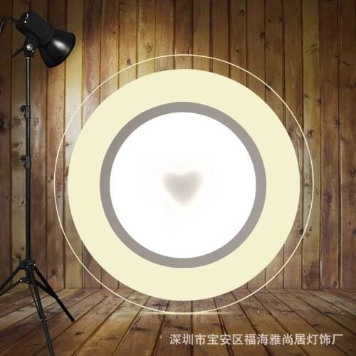 Modern living room decoration ceiling chandelier cafe hotel home decoration