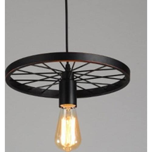 Nordic led crystal luminaria pendente chandelier e27 pendant light ring lamp modern chandelier dining rooom bedroom