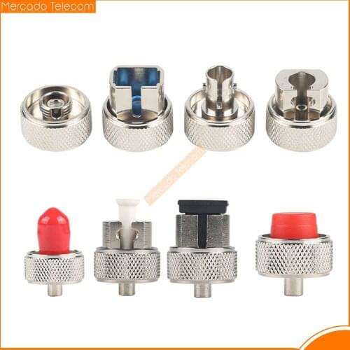 Fiber Optic Connector OTDR transfer connector FC ST SC LC adaptor for S20A FHP5000/500S/6416 MW9070/9070B/9076/9080/9081/9083