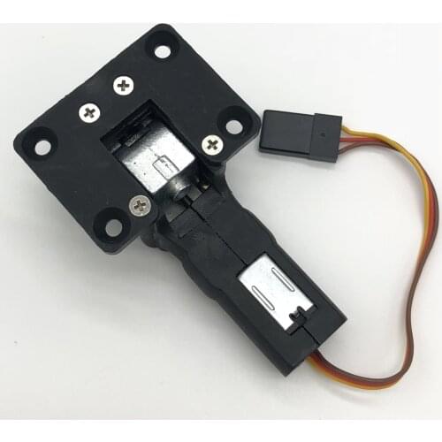 Retract Part for DIY Balsa Wood 1200mm Wingspan P51 RC Warbird Plane Or Other Planes Toy Model