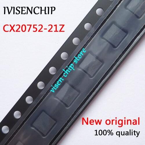 2pcs CX20752-21Z CX20752 QFN-40