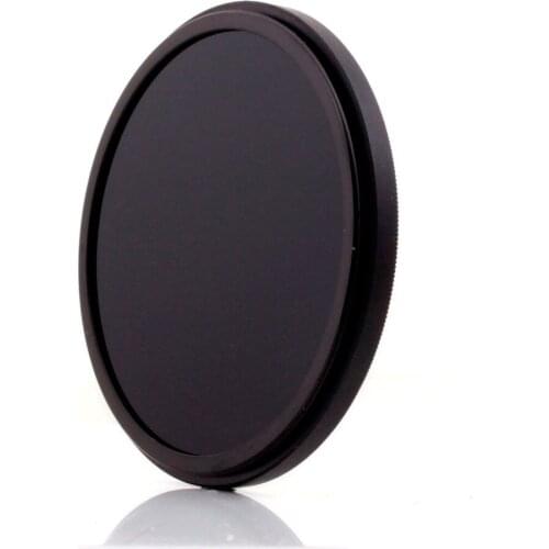 46mm 1000nm Infrared IR Optical Grade IR1K Filter for Lens Camera Digital Accessories