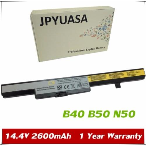 7XINbox Battery 45N1182 45N1183 45N1184 45N1185 45N1186 45N1187 For Lenovo B40 B50 N40 N50 M4400 M4450 V4400 B40-30 N40-30