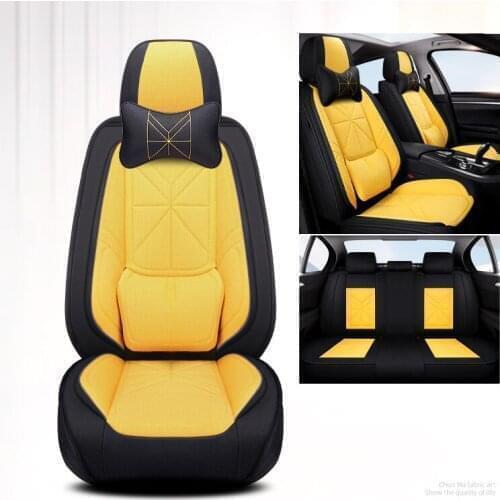Car seat covers for mazda 3 bk 6 gg cx5 cx3 cx7 6 gj cx30 2 mx-5 cx9 demio 323 accessories