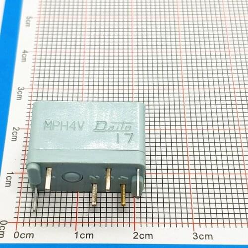 Free Shipping For All MPH-4V FANUC Japan DAITO New Original MP Series With Fuse Base