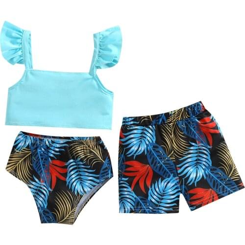 Citgeett Children's Swimwear