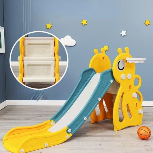 Baby Slide Indoor Household Small Slide Baby Kindergarten Playground Childrens Family Playpen Toys
