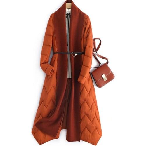 EAEOVNI Women's Parkas