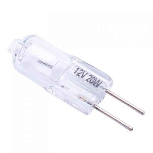 1Pcs Halogen Bi-pin G4 Base JC Type Light Bulb Lamp 12V 12 Volt 20W 20 Watt New