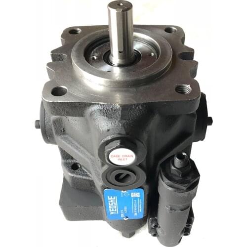 YEOSHE Variable Plunger PumpV15A3R10 X1 Hydraulic Oil Pump