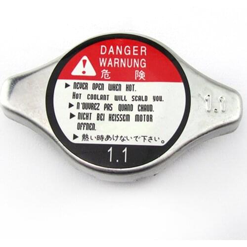 Radiator Cap for Pajero II IO Pinin Galant Montero Sport EA2A EA3A H66W H76W H77W V44 4D56 V46 4M40 MB660667 MR481216