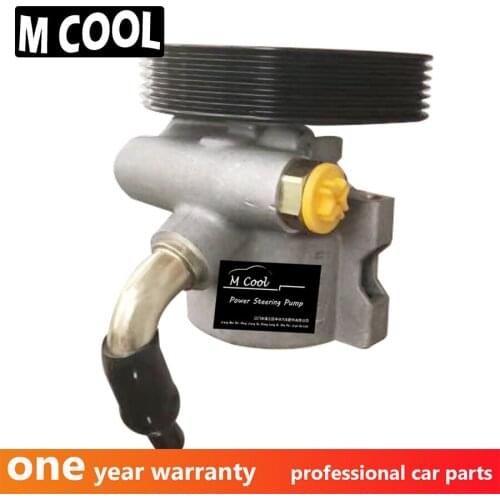 Power Steering Pump For Peugeot 306 1.8 1.9 2.0 405 2.0 Partner Combispace 1.8 For Citroen 97-07 9610519980 96144288 9614378180
