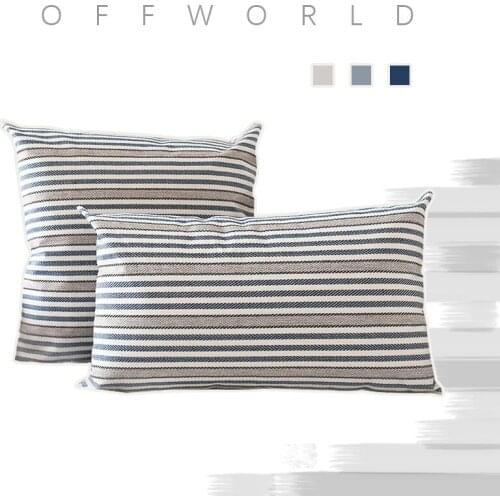 OFFWORLD Decorative Pillowcases